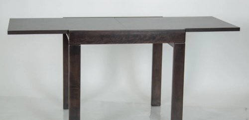 Стол-Трансформер МИКС-мебель Слайдер венге/венге