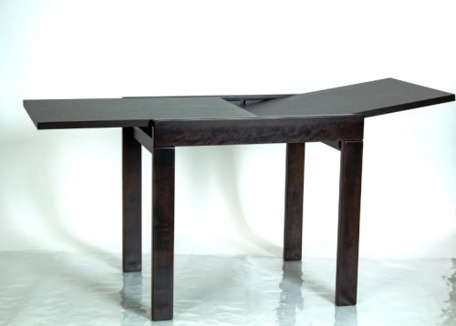 Стол-Трансформер МИКС-мебель Слайдер венге/венге