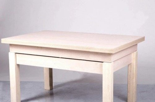 Стол-Трансформер МИКС-мебель Флай белый