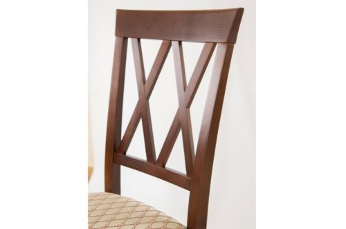 Стул МИКС-мебель Венеция-Н белый/Шалимар 2б