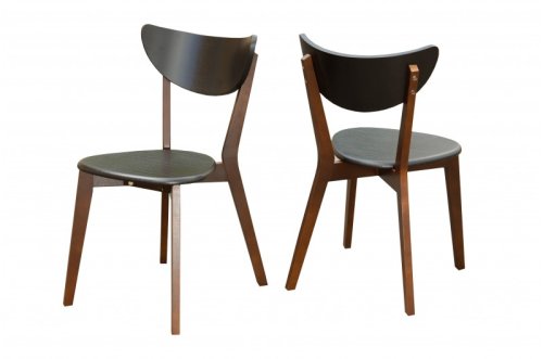 Стул МИКС-мебель Модерн Т венге/орех