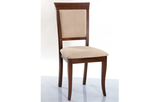 Стул МИКС-мебель Неаполь-Н орех/Соло 22