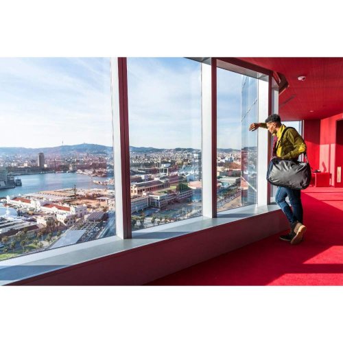 Сумка Osprey Transporter Carry-On 44 (F19) Black