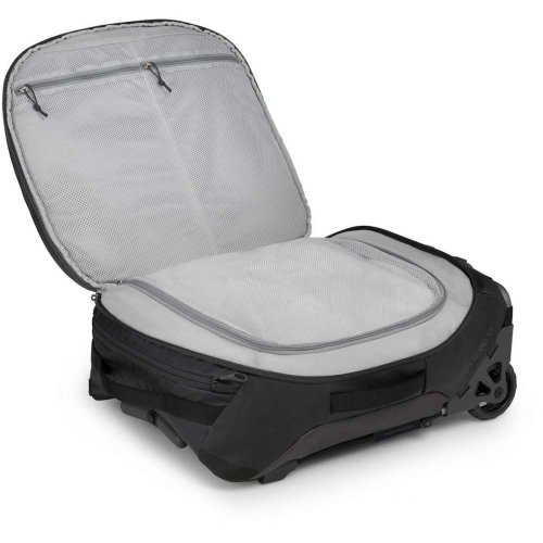 Сумка на колесах Osprey Rolling Transporter Global Carry-On 30 (F19) Black