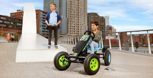 Веломобіль Berg X-ite BFR 07.10.17.00