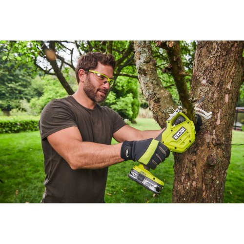 Пила сабельная аккумуляторная Ryobi ONE+ RY18PSA-0