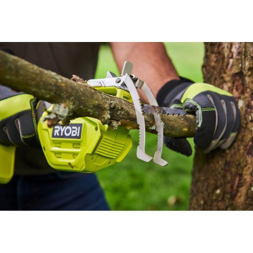 Пила сабельная аккумуляторная Ryobi ONE+ RY18PSA-0