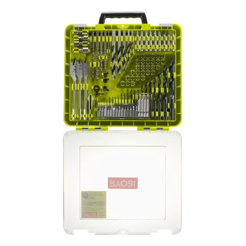 Набор сверл и бит Ryobi RAKDD100 (100 предметов)