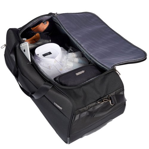 Сумка дорожня на колесах Epic Discovery Neo Bag On Wheels 69 Black