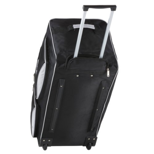 Сумка дорожня на колесах TravelZ Wheelbag 90 Black