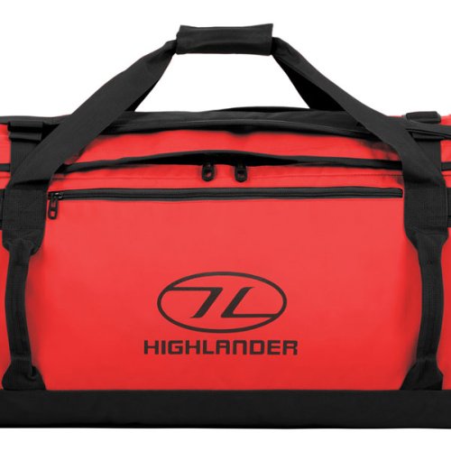 Сумка-рюкзак Highlander Storm Kitbag 120 Red