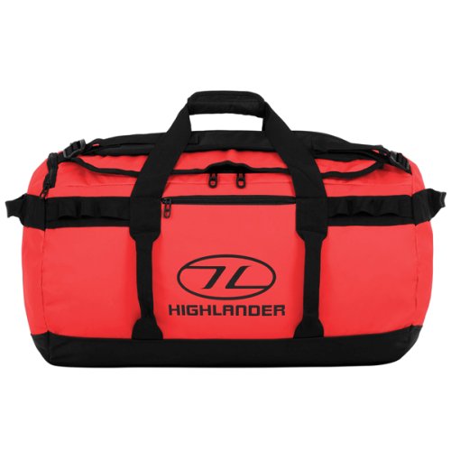 Сумка-рюкзак Highlander Storm Kitbag 65 Red