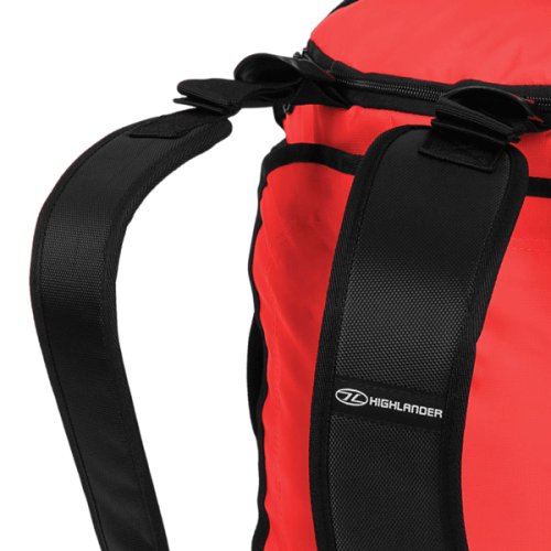 Сумка-рюкзак Highlander Storm Kitbag 65 Red