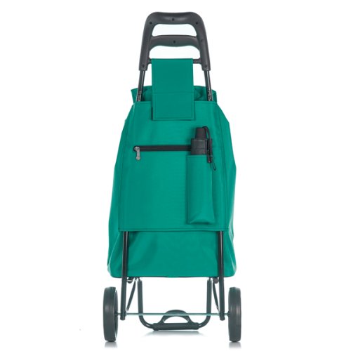 Сумка-тележка Epic City X Shopper Ergo 40 Quetzal Green