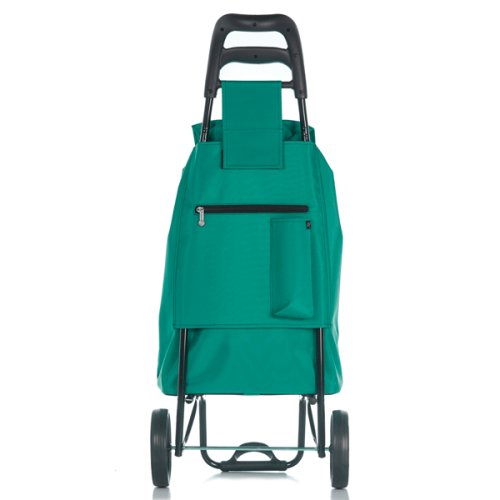 Сумка-тележка Epic City X Shopper Ergo 40 Quetzal Green