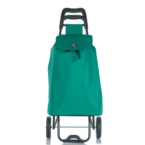 Сумка-тележка Epic City X Shopper Ergo 40 Quetzal Green