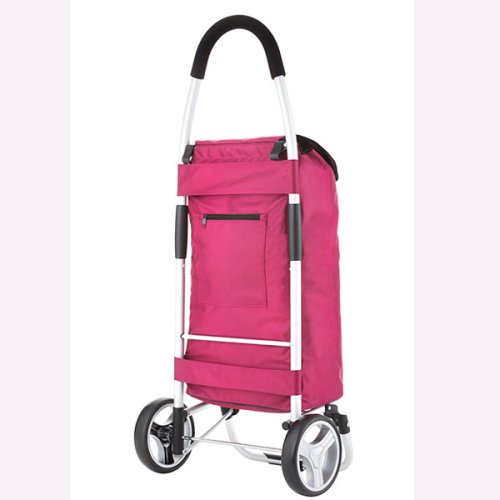 Сумка-тележка ShoppingCruiser Foldable 40 Purple