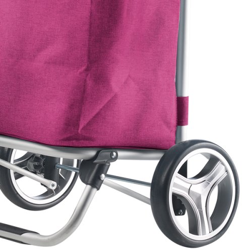 Сумка-тележка ShoppingCruiser Foldable 40 Purple