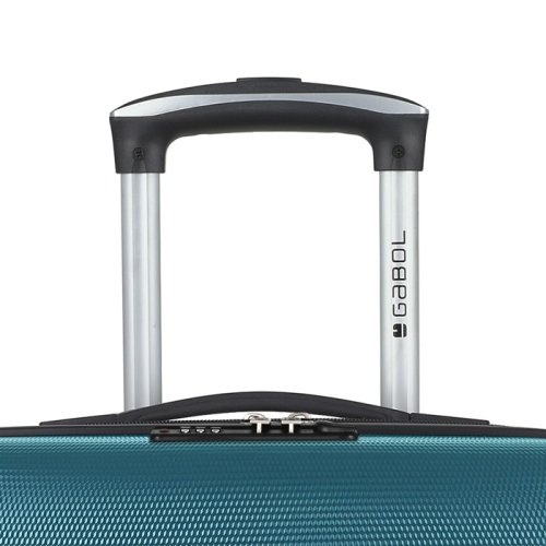 Чемодан Gabol London (M) Turquoise