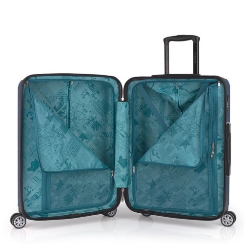 Чемодан Gabol Miami (M) Camel