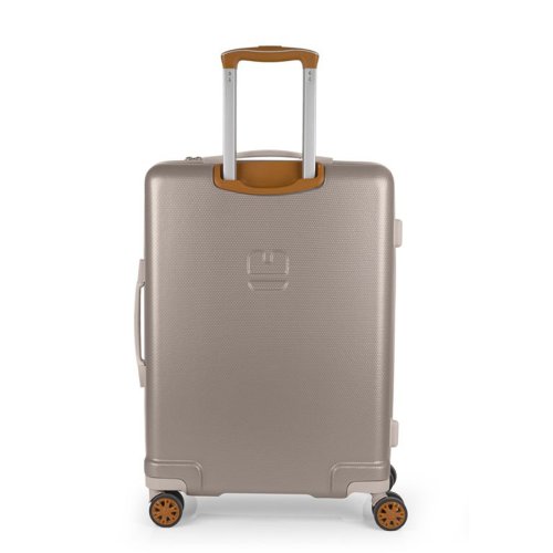 Чемодан Gabol Mosaic (M) Champagne