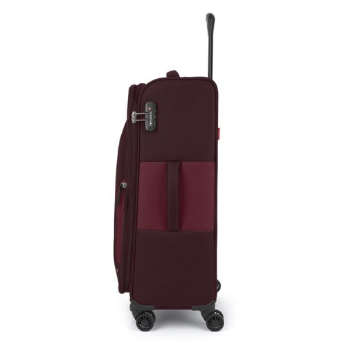 Валіза Gabol Nordic (M) Burgundy