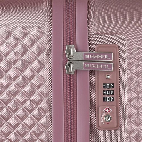 Валіза Gabol Oporto (L) Pink