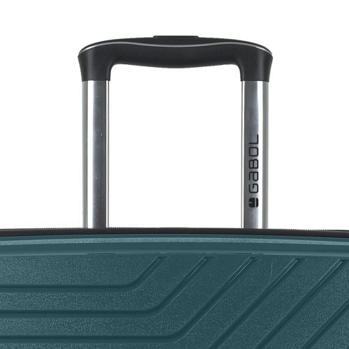 Валіза Gabol Osaka (M) Turquoise