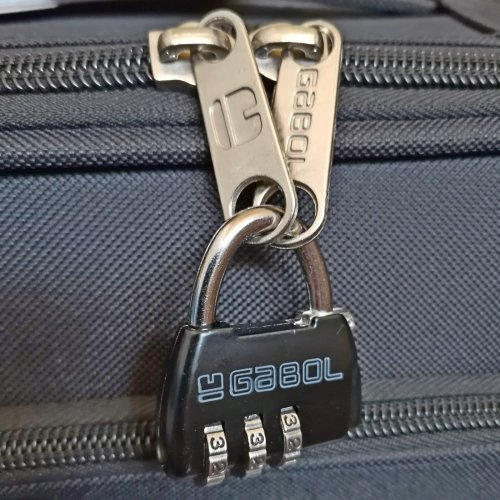 Чемодан Gabol Week Cabin (S) Blue