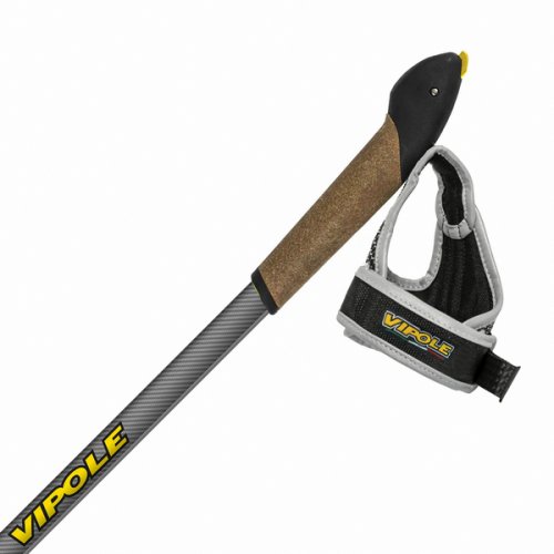 Палки для скандинавской ходьбы Vipole Trail QL Carbon Top-Click DLX S1866