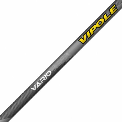 Палки для скандинавской ходьбы Vipole Vario Top-Click QL K.T. Dark DLX S1856
