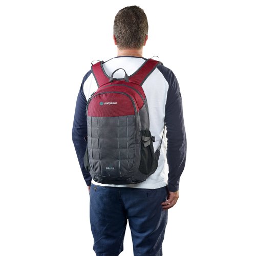 Рюкзак міський Caribee Triple Peak 26 Merlot Red