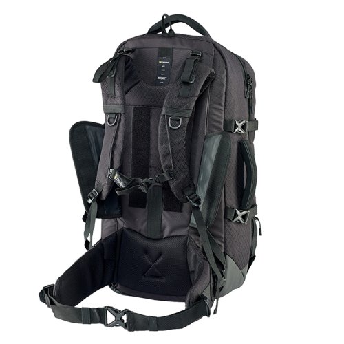 Рюкзак туристический Caribee Intercity 65 Black