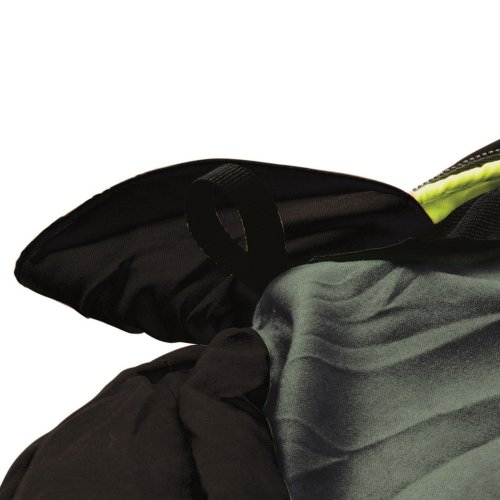 Спальный мешок Outwell Campion Lux Double/-1°C Brown (Left)