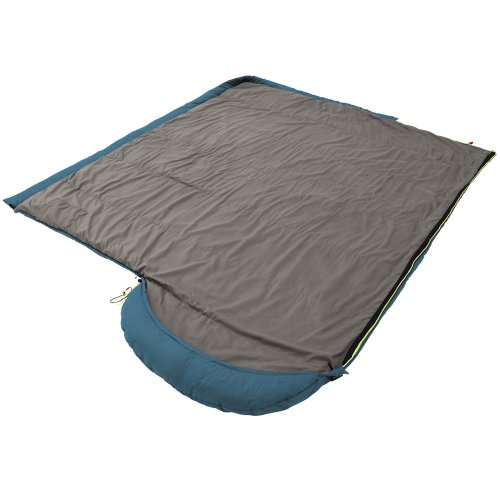 Спальный мешок Outwell Campion Lux/-1°C Blue (Left)