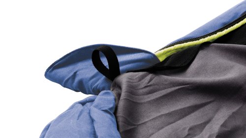 Спальный мешок Outwell Campion Lux/-1°C Blue (Left)