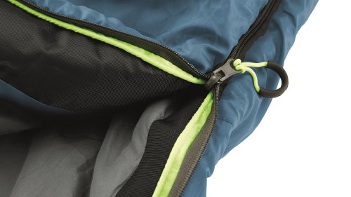 Спальный мешок Outwell Campion Lux/-1°C Blue (Left)