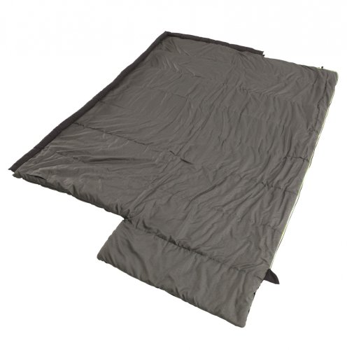 Спальный мешок Outwell Celebration Lux/+4°C Black (Right)