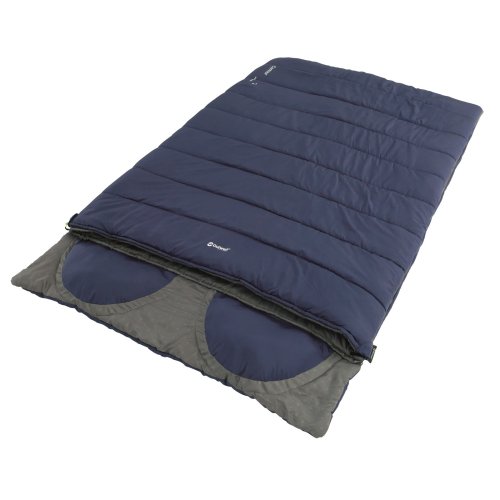 Спальний мішок Outwell Contour Lux Double Reversible / -5 ° C Imperial Blue
