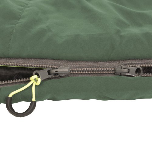 Спальный мешок Outwell Contour Lux XL Reversible/-1°C Green (Left)