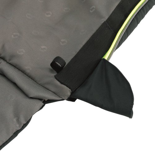 Спальный мешок Outwell Contour Reversible/+2°C Midnight Black (Right)