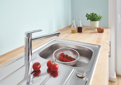 Смеситель для кухни Grohe BauLoop 31706000