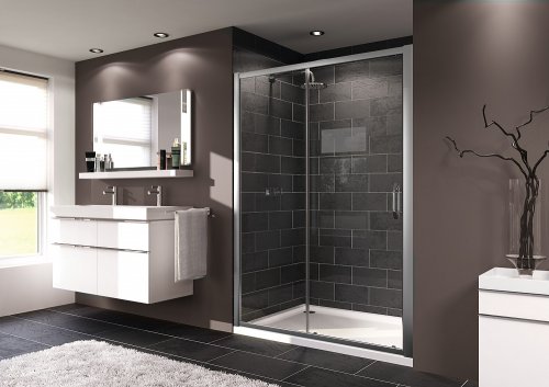 Душевая дверь Huppe X1 120 140402.069.321