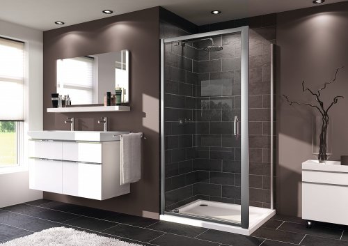 Душові двері Huppe X1 100 140705.069.321