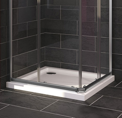 Душевой поддон Huppe Verano 80x80 235010.055