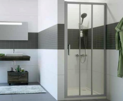 Душевая дверь Huppe Classics 2 100 C20305.069.321