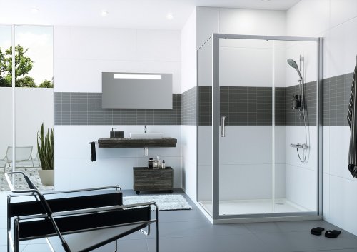 Боковая стенка Huppe Classics 2 80 C20503.069.321