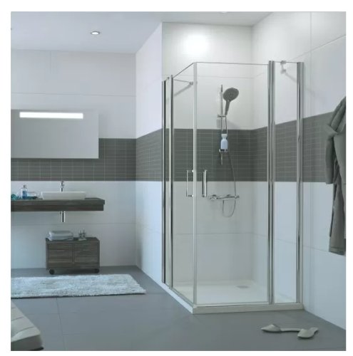 Душевая дверь Huppe Classics 2 90x90 C23002.069.321