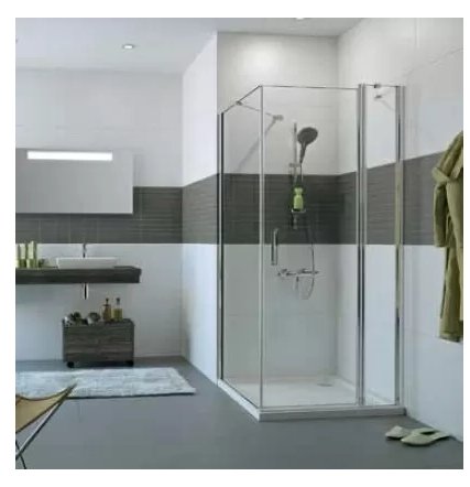 Душевая дверь Huppe Classics 2 90 C23102.069.321