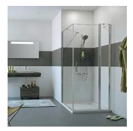 Боковая стенка Huppe Classics 2 90 C23604.069.321